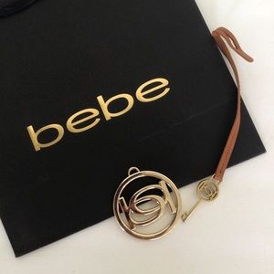 BEBE BAG CHARMS